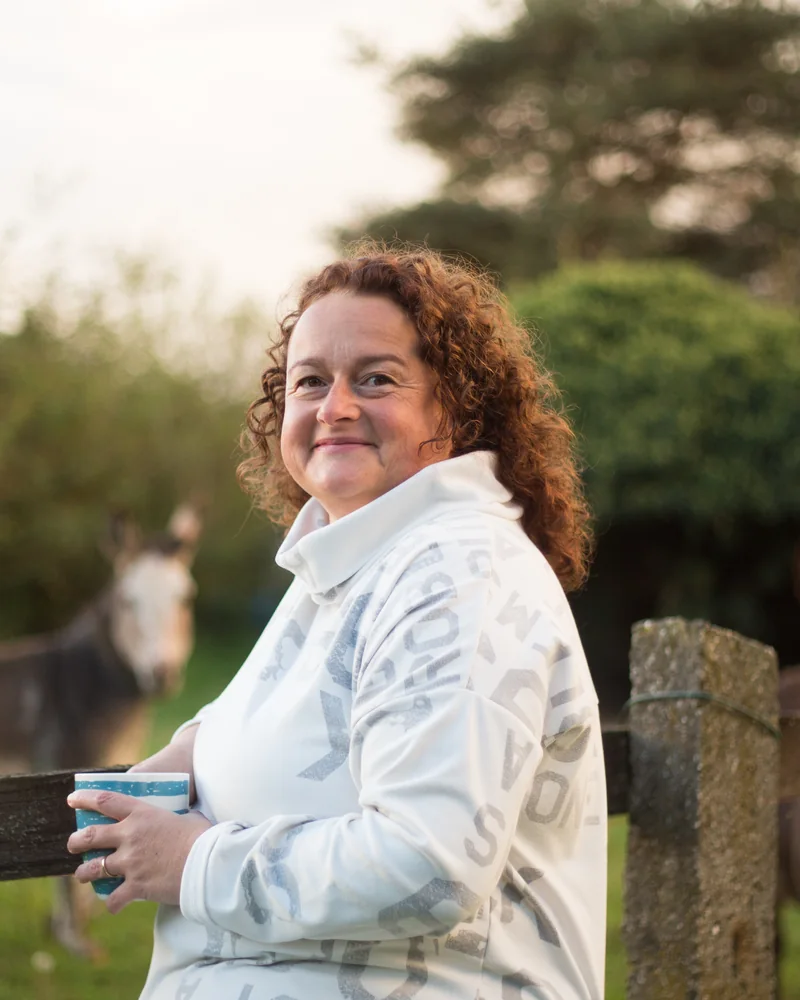 Portrait von Christiane Wenzel